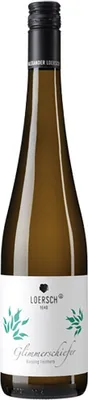 Produktbild von Glimmerschiefer Riesling feinherb Mosel QbA 2023 Mosel | Deutschland | 10% vol | 0,75 l