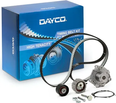 Produktbild von DAYCO KTBWP8470 Zahnriemensatz + Wasserpumpe für OPEL ZAFIRA B (A05) INSIGNIA Caravan Astra J Sports Tourer (P10) Astra H Caravan (A04) für FIAT