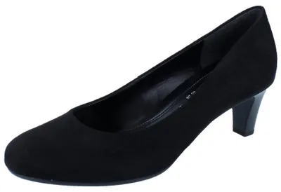 Zdjęcie produktu dla Gabor Buty Damskie Klasyczne Czółenka Czarny Elegancki, Rozmiar buta:EUR 40 | UK 6.5