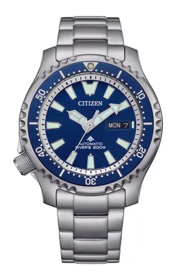 A close-up studio shot of a men's wristwatch.