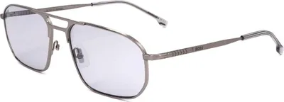 Produktbild von Hugo Boss BOSS 1446/S 6LB RUTHENIUM 59/18/145 Herren Sonnenbrillen