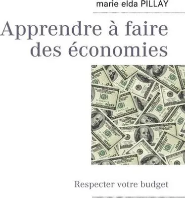 Produktbild von Apprendre à faire des économies