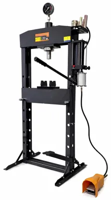 Produktbild von Profi hydraulische Werkstattpresse 20 Tonnen - RTP-20E