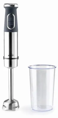 Elektrischer Handmixer 700W, 800 ml Glas, Edelstahl, variabel