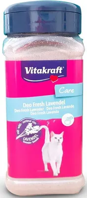 Immagine prodotto di Vitakraft Deo Fresco Lavanda - 720g