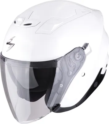 Produktbild von Scorpion EXO Z1 Jethelm, weiß, S (55/56)