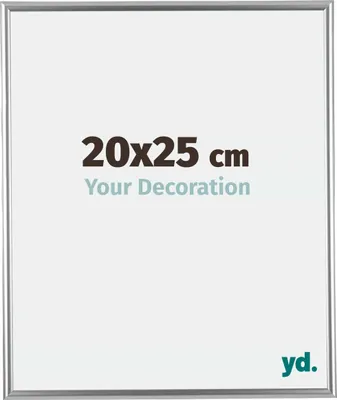 A digital mockup of a picture frame with text overlay.