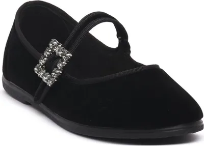 Produktbild von Grünland Damen Ballerinas Schwarz