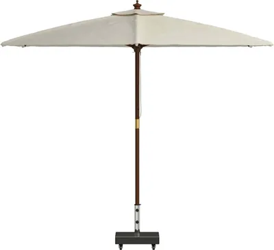 Produktbild von "Winter Sale" Sonnenschirmständer - Schwarz Sonnenschirmständer Schwarz 45x25x45cm Granit DE2430779