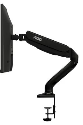 Immagine prodotto di AOC AS110D0 AOC DESK MOUNT AS110D0 13"-32" 2-9KG Vesa nero