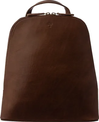 Produktbild von Prato City Rucksack L401 Dayback Leder brown