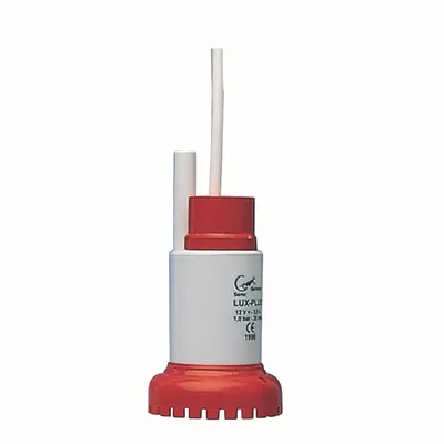 Produktbild von Tauchpumpe COMET LUX-PLUS - 12V - 4,0A - 8,5m max - 19l/min - 0,85bar max
