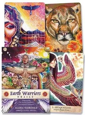 Immagine prodotto di Earth Warriors Oracle