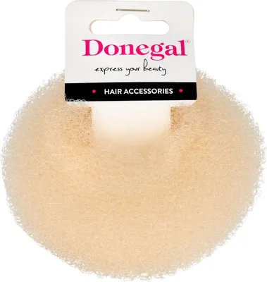 Produktbild von DONEGAL Haaraccessoires - Haarknotenfüller (FA-5700) 1 Stück