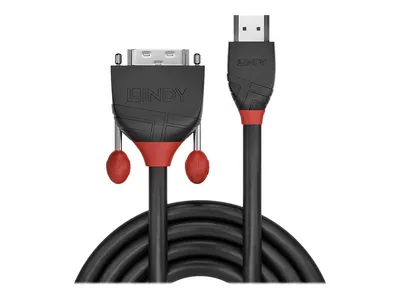 Obrázek produktu pro Lindy Black Line - Video kabel - Single Link - HDMI (M)
