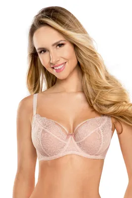 Image de Vivisence 1044 pink 100D Soft Bra