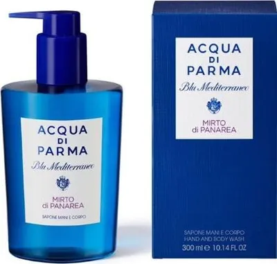 Produktbild von Acqua di Parma - Blue Mediterraneo Mirto Di Panarea - Flüssigseife für Körper und Hände 300ml