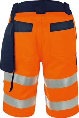 Produktbild von VIZWELL Warnschutz Shorts VWTC 114 Gr. 48 orange