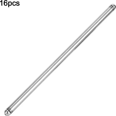 Immagine prodotto di set di aste di spinta in acciaio temprato da 16 pezzi, diametro 5/16", lunghezza standard 7,8"