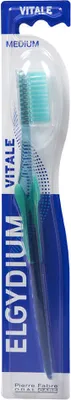 Produktbild von Elgydium Vitale Medium Zahnbürste