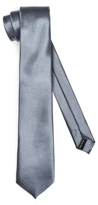 Produktbild von Klassische Herren Krawatte glänzend Vielfältige Farben TMS-8 150cmx8cm