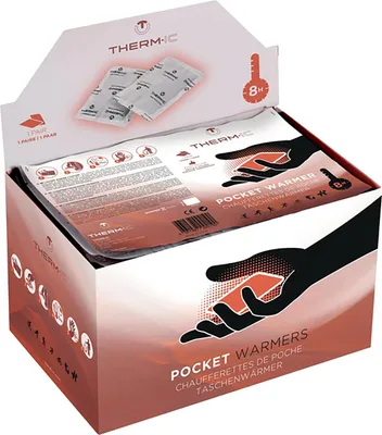Produktbild von THERM-IC POCKETWARMER (20pairs) 000 NO COLOUR 000 NO COLOUR One Size