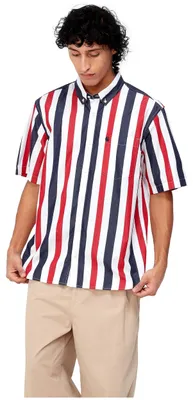 Immagine prodotto di Polo Carhartt WIP I031548-WHT da Uomo