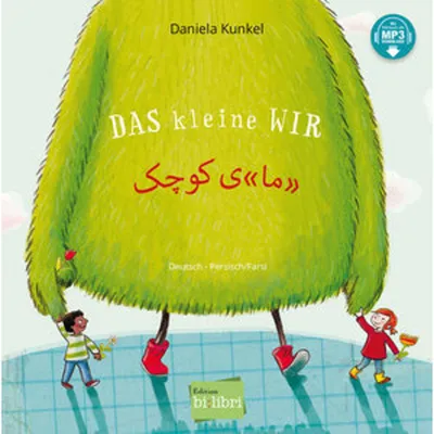 Obrázek produktu pro Das kleine WIR (Deutsch-Persisch/Farsi)
