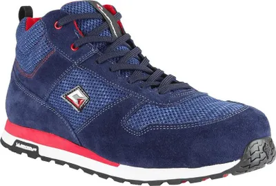 Produktbild von Garsport Sicherheitsschuhe Monza 2.0 MID 1 S1PS - Marineblau