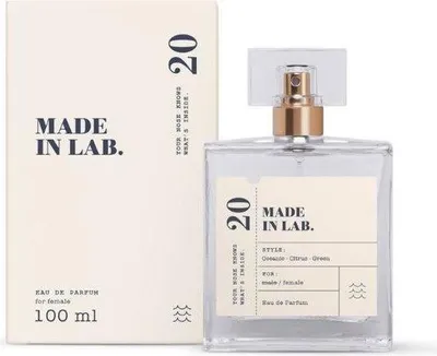 Zdjęcie produktu dla 20 Women woda perfumowana spray 100ml