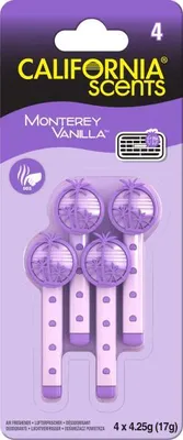 Immagine prodotto di Bastone di ventilazione Monterey Vanilla - Vanilka
