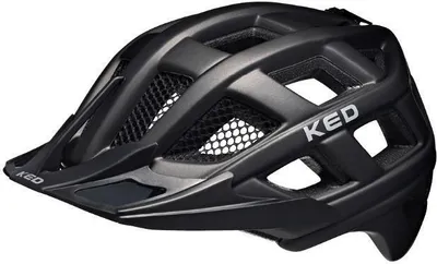 Immagine prodotto di KED Casco Crom Nero Opaco M da 52 a 58 cm