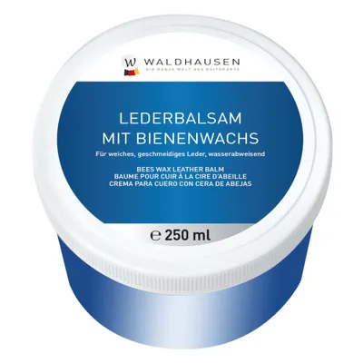 Zdjęcie produktu dla Balsam do skóry z woskiem pszczelim 250 ml