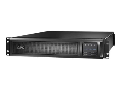 Obrázek produktu pro APC Smart-UPS X 3000 Rack/Tower LCD - UPS - AC 208/220/230/240 V
