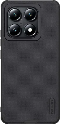 Produktbild von Nillkin Super Frosted Shield Pro Magnetic Xiaomi 14T Pro Schwarz