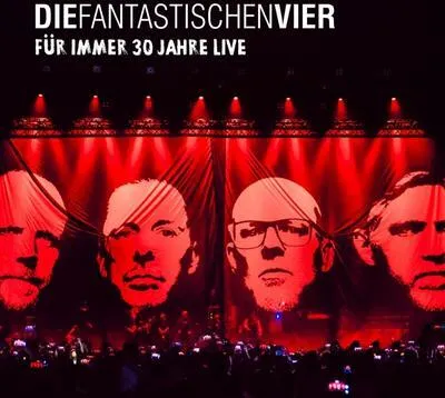 Produktbild von Für Immer 30 Jahre Live