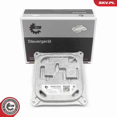 Obrázok produktu pre ESEN SKV riadiaca jednotka svetlometov 59SKV248 pravá/ľavá pre BMW 3 Coupé (E92) 0,24 kg