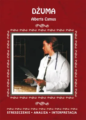 Immagine prodotto di Dżuma Alberta Camus - Ilona Kulik (Buch auf Polnisch)