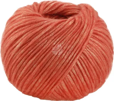 Produktbild von Lana Grossa - Lucida 0011 lachsorange