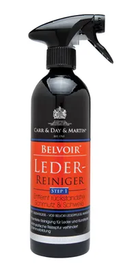 Produktbild von Carr & Day & Martin Belvoir Lederreiniger Step 1 Anti-Schimmel