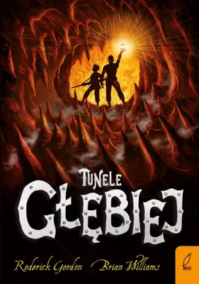 Obrázek produktu pro Tunele. Tom 2. Głębiej