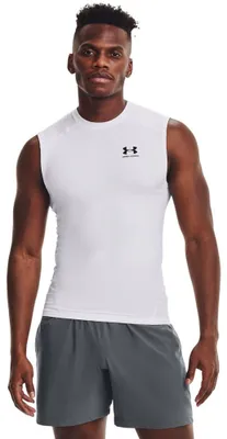 Produktbild von Under Armour Herren UA HG Armour Comp SL Shirt