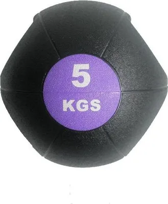 Image de Sedco Míč medicinball dual grip 5 kg