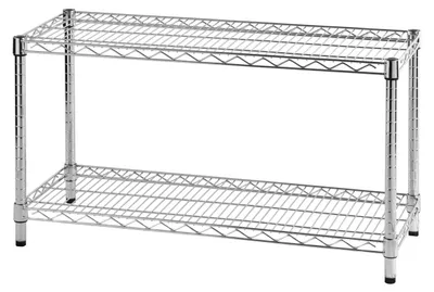 Immagine prodotto di Scaffale due ripiani cm 35 x 90 x h.50