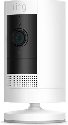 Obrázok produktu pre Ring Outdoor Stick Up Cam Batéria 3.Gen White Neu