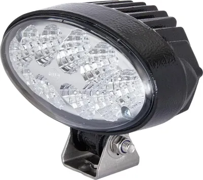 Imagen del producto de Faro de trabajo de 12 V, 28 W, LED, 6.500 K, 2.000 lúmenes, HELLA, de uso universal