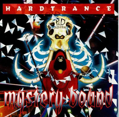 Zdjęcie produktu dla Mystery Bound - Hardtrance