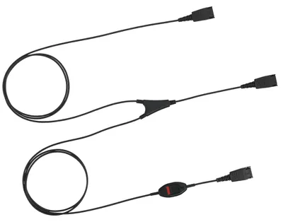 Produktbild von Jabra 8800-02-01 Kopfhörer-/Headset-Zubehör Kabel