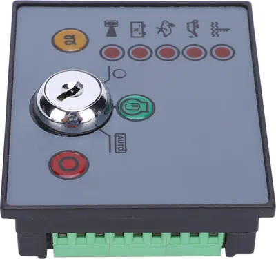 Obrázek produktu pro Automatický řídicí modul generátoru Náhradní nástroj pro HQM170 HGM170 AC15306V