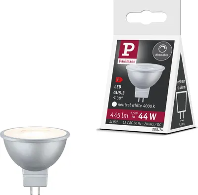 Immagine prodotto di Paulmann Standard 12V LED riflettore set di 1